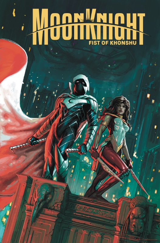 Moon Knight Fist Of Khonshu TPB Vol 3