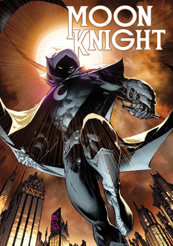 Moon Knight Legacy TPB Complete Collection