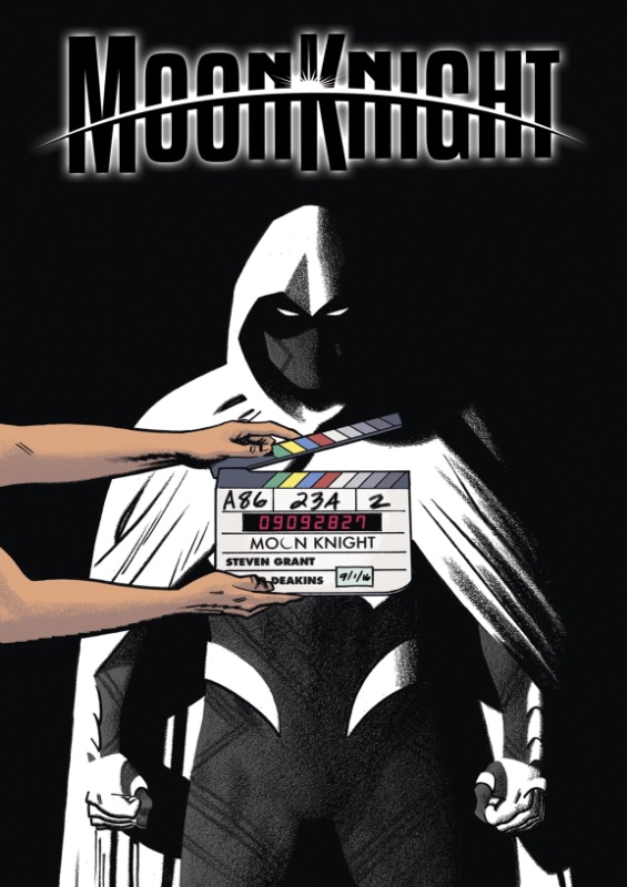 Moon Knight by Lemire and Smallwood TPB Complete Collection