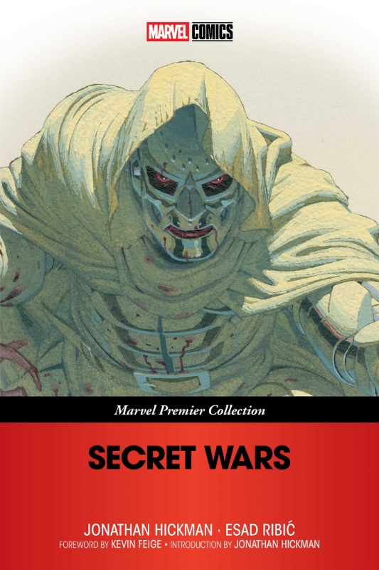 Secret Wars TPB  Marvel Premier Collection