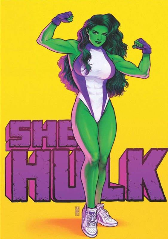 She-Hulk By Rainbow Rowell TPB Vol 1