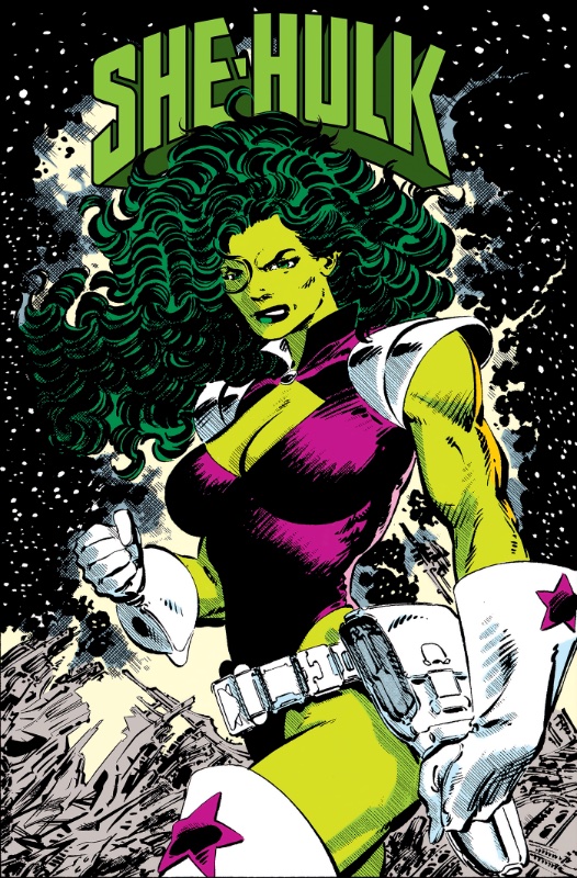 She-Hulk Epic Collection TPB Vol 5 Interrupted Melody