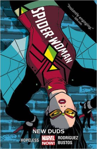 Spider-Woman New Duds TPB2