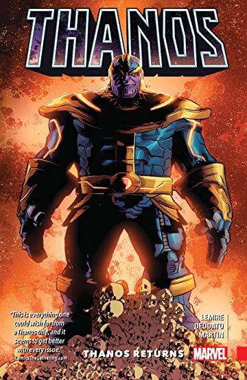 Thanos Returns TPB1