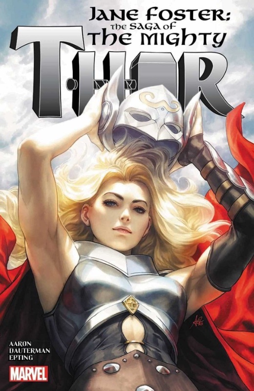 Jane Foster TPB Saga Of The Mighty Thor