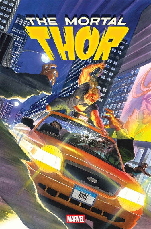 Mortal Thor TPB Vol 2 Come At The King