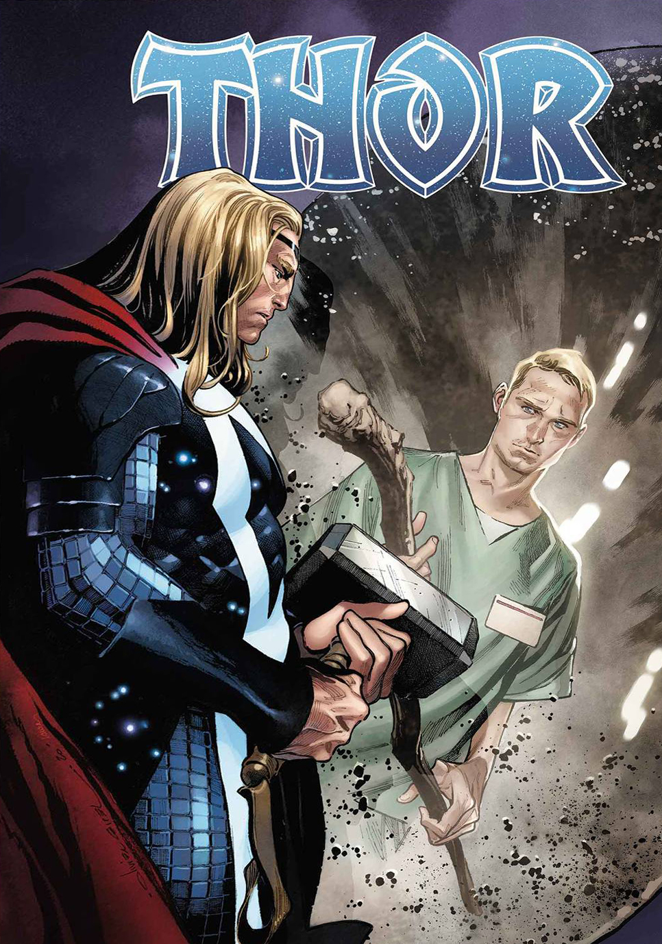 Thor Donny Cates TPB Vol 2 Prey