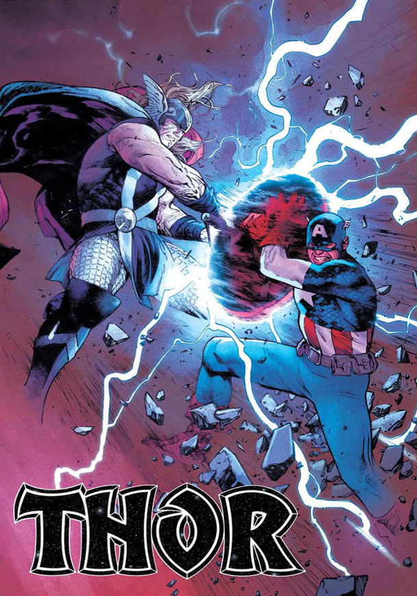 Thor Donny Cates TPB Vol 3 Revelations
