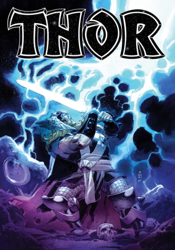 Thor By Donny Cates TPB Vol 4 God Of Hammers