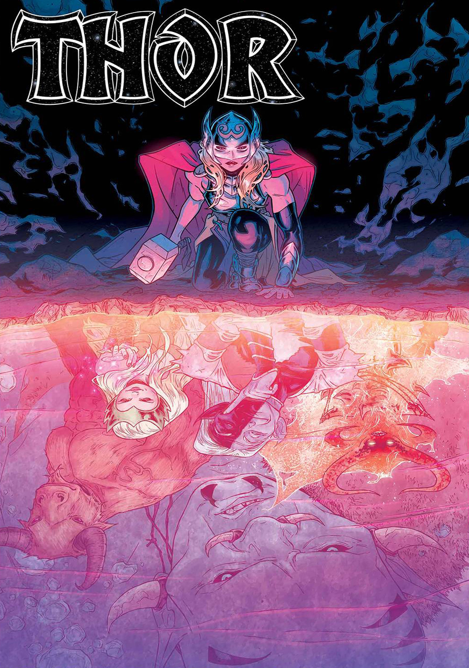 Thor Jason Aaron Complete TPB 3