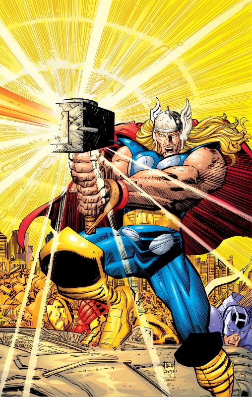Thor Epic Collection TPB Vol 25 The Dark Gods