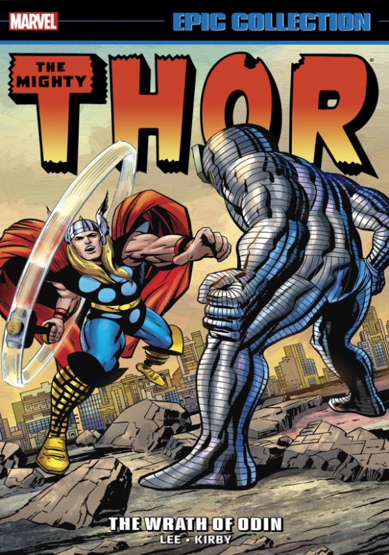 Thor Epic Collection TPB Vol 3 Wrath of Odin
