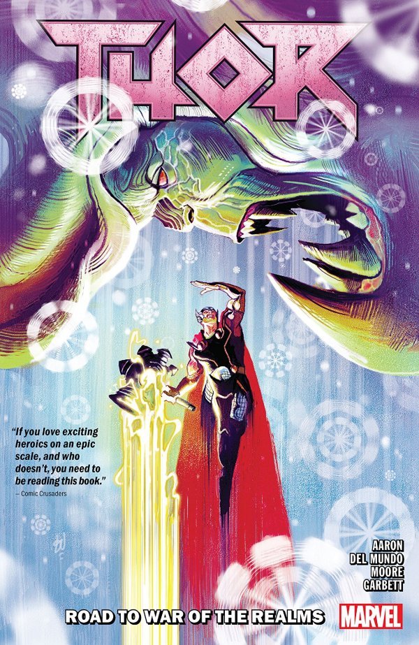 Thor Road to War of Realms TPB2