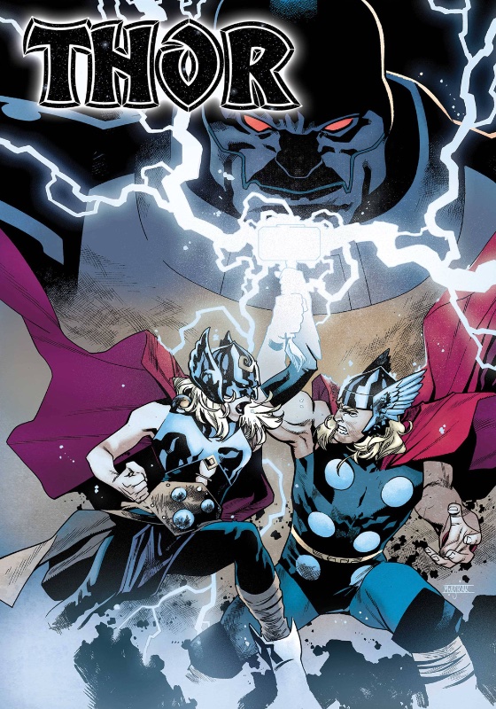 Thor Jason Aaron Complete TPB 4