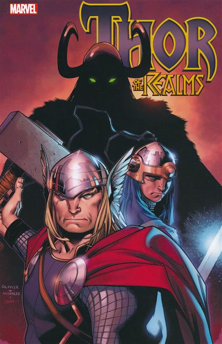 Thor of the Realms TPB
