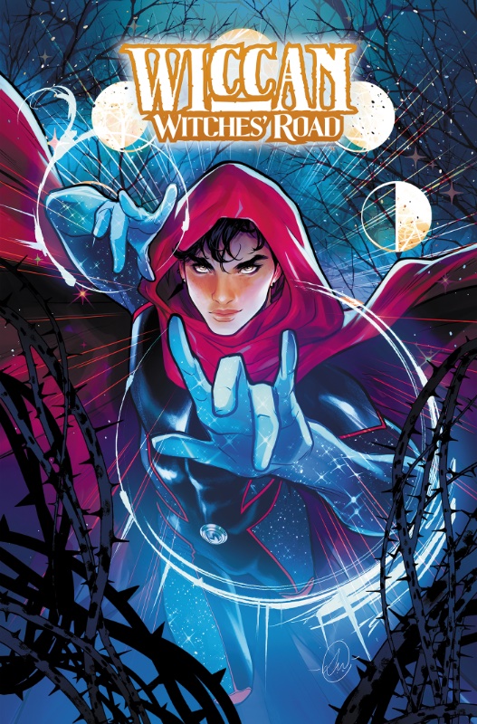 Wiccan TPB Witches' Road