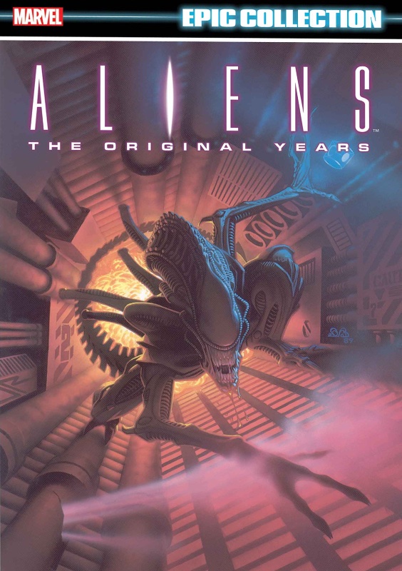Aliens Epic Collection TPB Original Years Volume 1