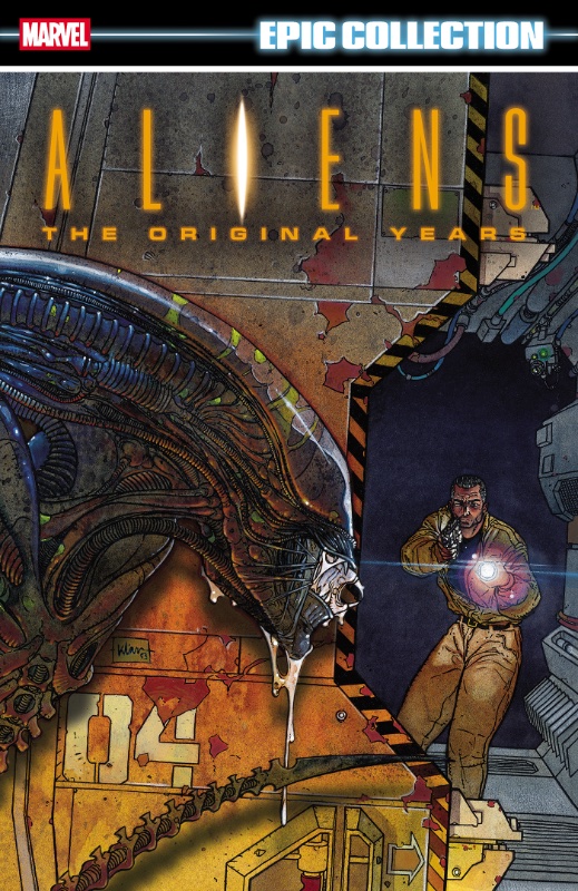 Aliens Epic Collection TPB The Original Years Volume 3