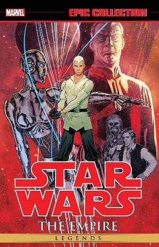 Star Wars Legends Epic Collection Empire TPB6