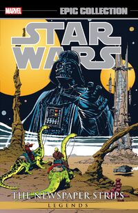 Star Wars Legends Epic Collection Newspaper Strips TPB2