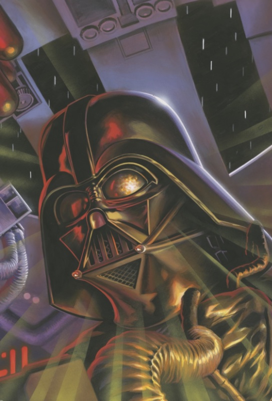 Star Wars Legends Omnibus HC Empire Vol 2 Massafera Cover