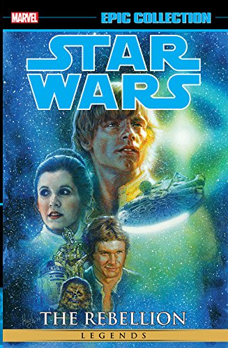 Star Wars Legends Epic Collection Rebellion TPB2