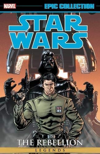 Star Wars Legends Epic Collection Rebellion TPB4