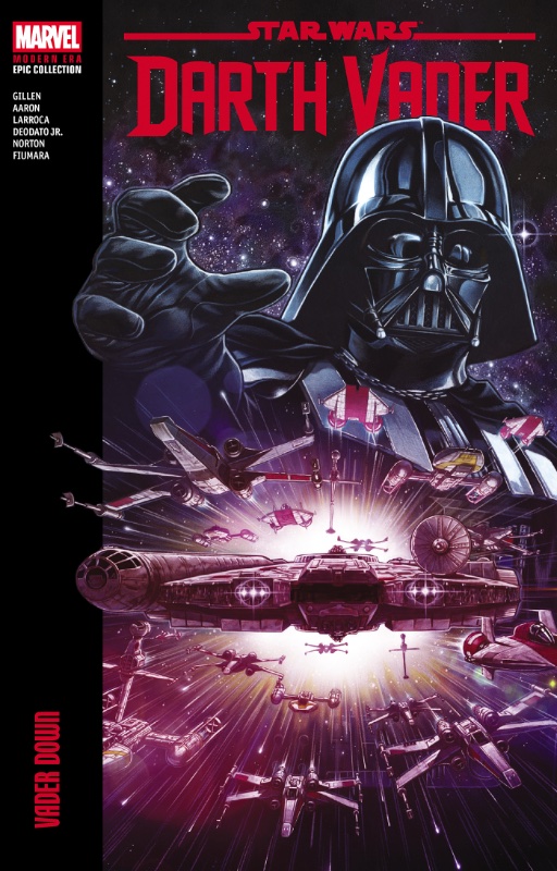 Star Wars Darth Vader Modern Era Epic Collection TPB Vol 2 Vader Down