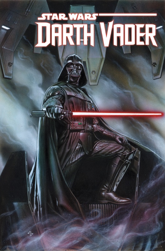 Star Wars Darth Vader Shadows & Secrets Compact Edition TPB