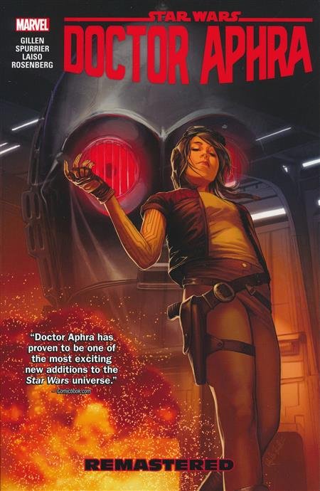 Star Wars Doctor Aphra Remastered TPB3