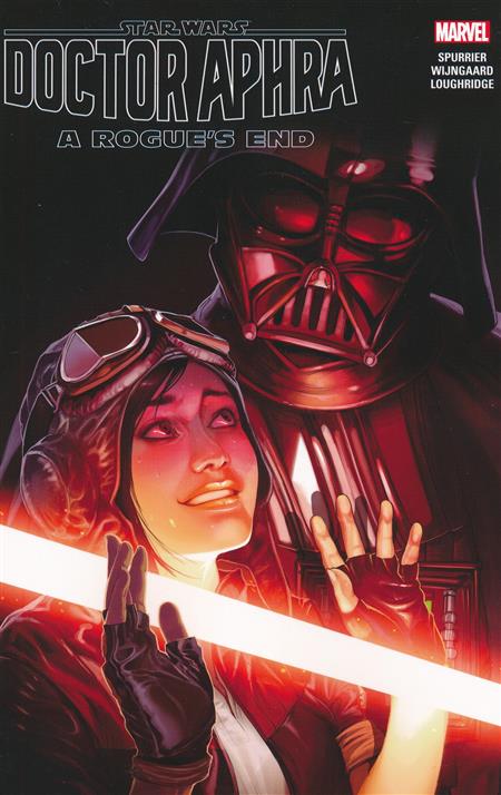 Star Wars Doctor Rogues End TPB7