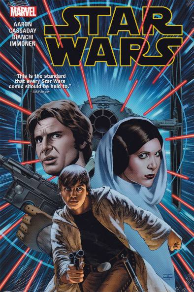 Star Wars Hardcover Volume 1