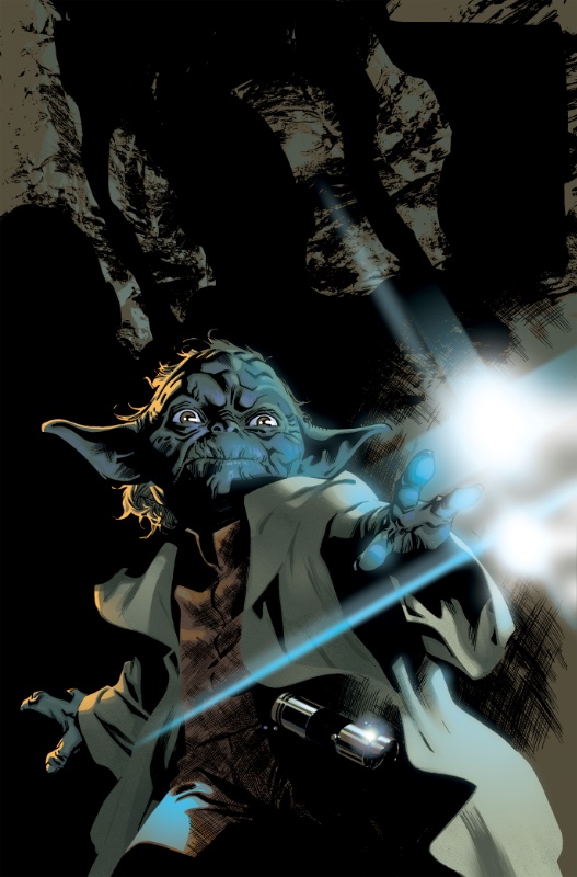 Star Wars Modern Era Epic Collection TPB Vol 2 Yoda's Secret War