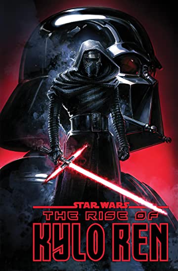 Star Wars Rise of Kylo Ren TPB