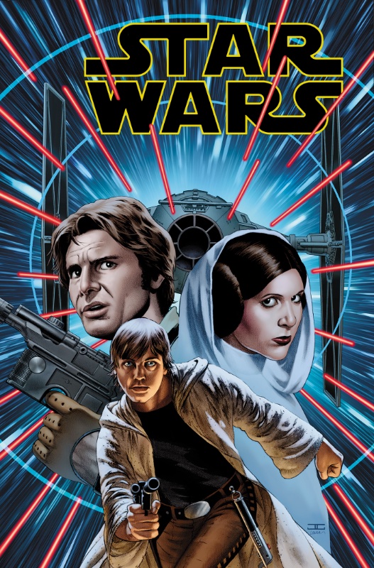 Star Wars Skywalker Strikes Compact Edition TPB