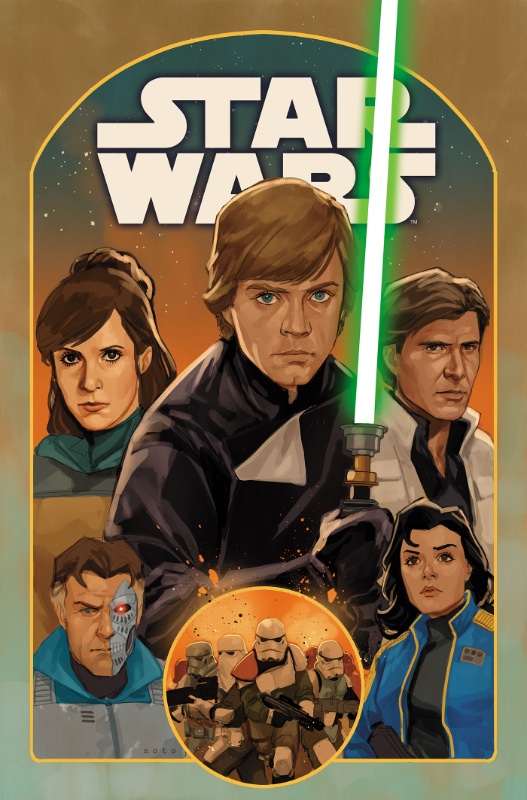 Star Wars TPB New Republic