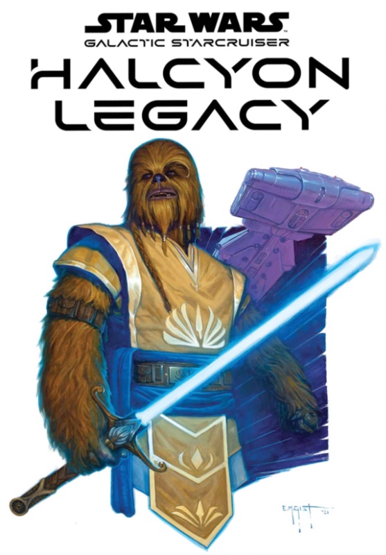 Star Wars TPB The Halcyon Legacy