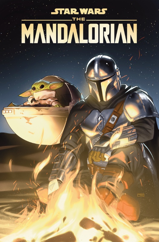 Star Wars TPB The Mandalorian Seasons One and Two