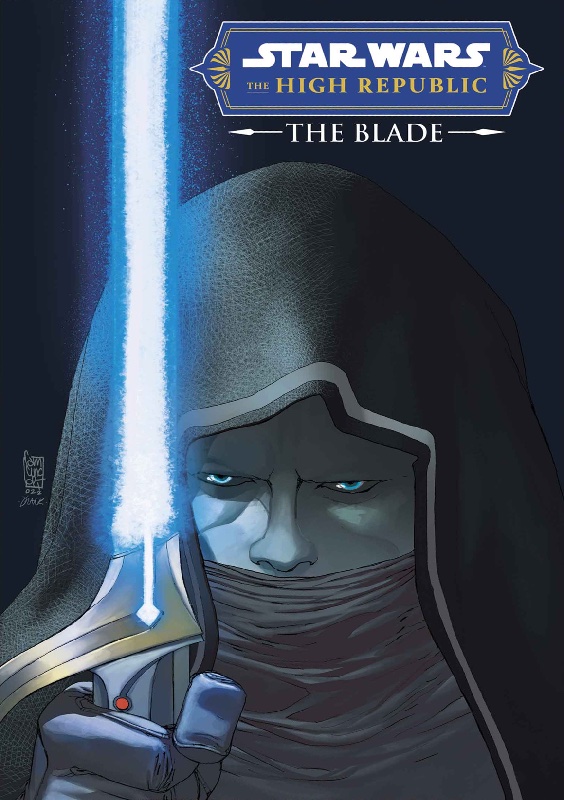 Star Wars The High Republic TPB The Blade