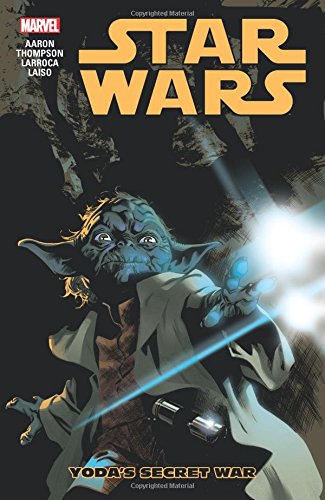 Star Wars Yodas Secret War TPB5