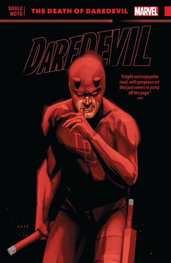 Daredevil Back in Black TPB8