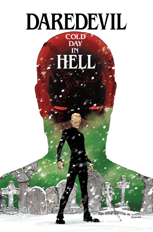 Daredevil HC Cold Day In Hell