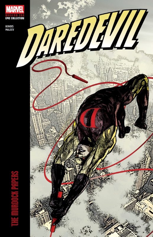 Daredevil Modern Era Epic Collection TPB Vol 5 The Murdock Papers