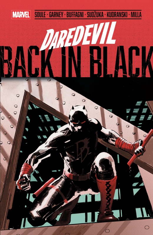 Daredevil TPB Back In Black