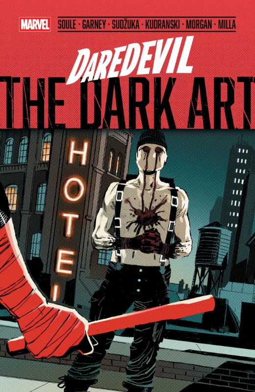 Daredevil TPB The Dark Art