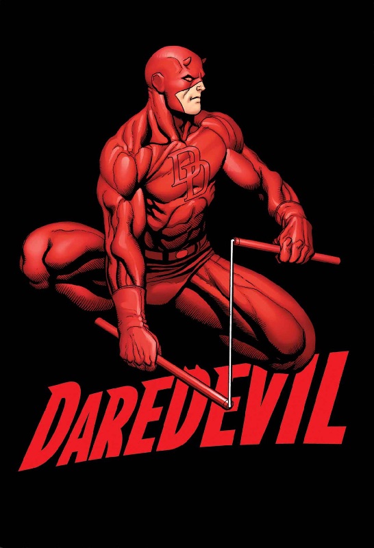 Daredevil by Mark Waid & Chris Samnee Omnibus HC Vol 2 Cho Variant Cover