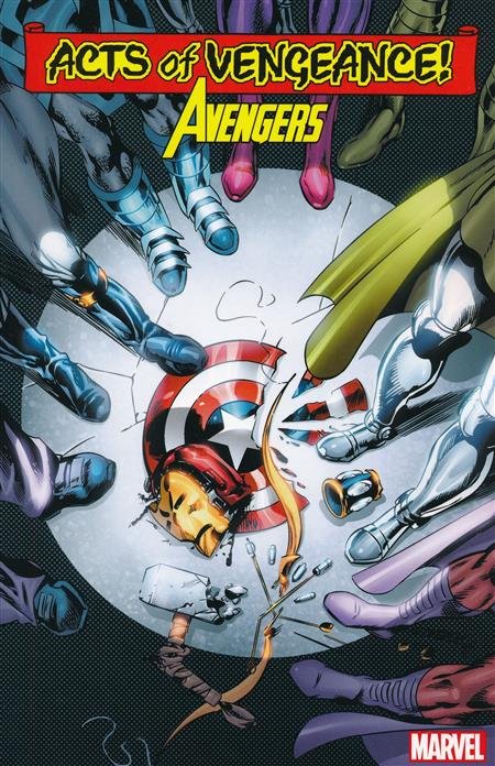 Acts of Vengeance Avengers TPB