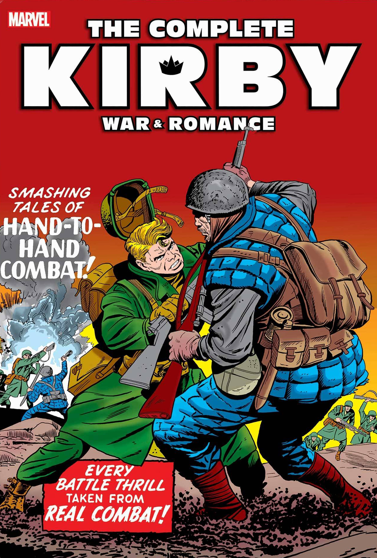 Complete Kirby War And Romance HC