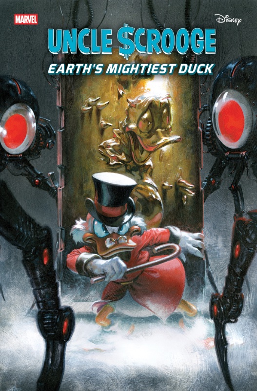 Uncle Scrooge TPB Earths Mightiest Duck