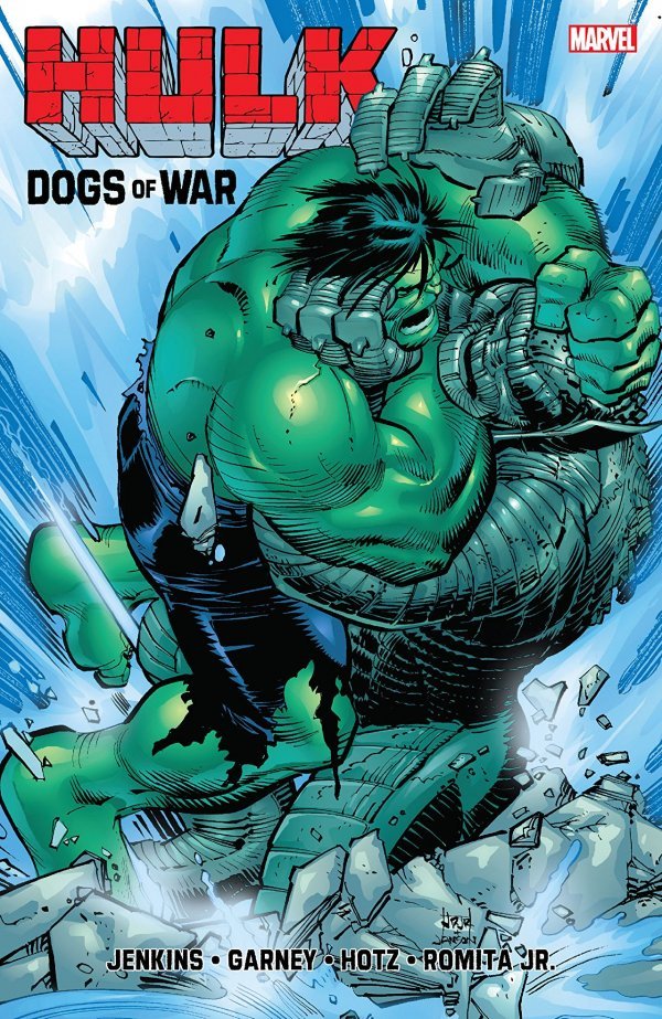 Hulk Dogs of War HC